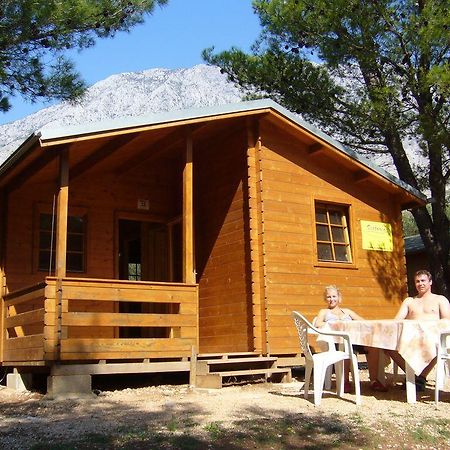 Victoria Cottage Camping Dole Blato  外观 照片